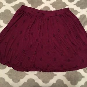 Women’s Old Navy skirt